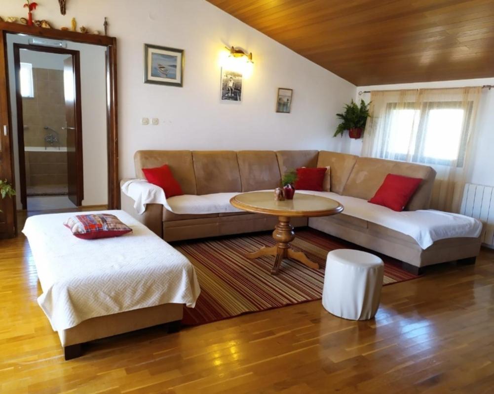 Apartman Andela Podgora Buitenkant foto