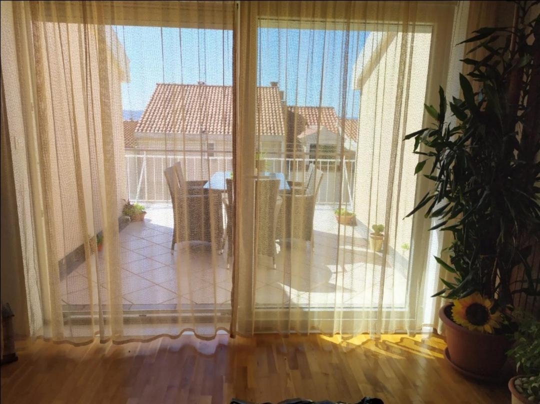 Apartman Andela Podgora Buitenkant foto