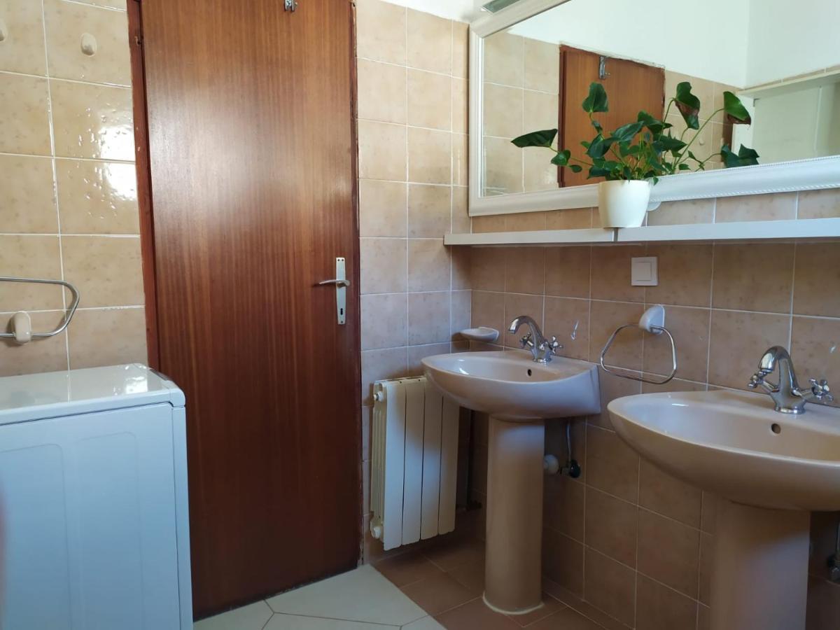 Apartman Andela Podgora Buitenkant foto