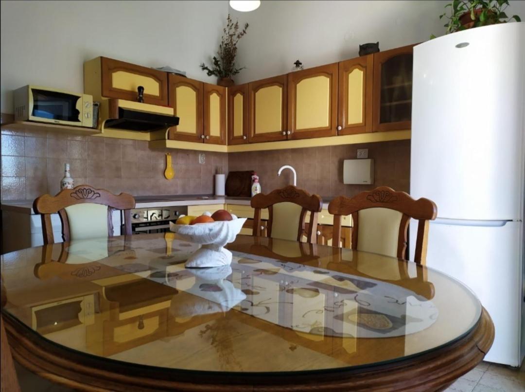 Apartman Andela Podgora Buitenkant foto