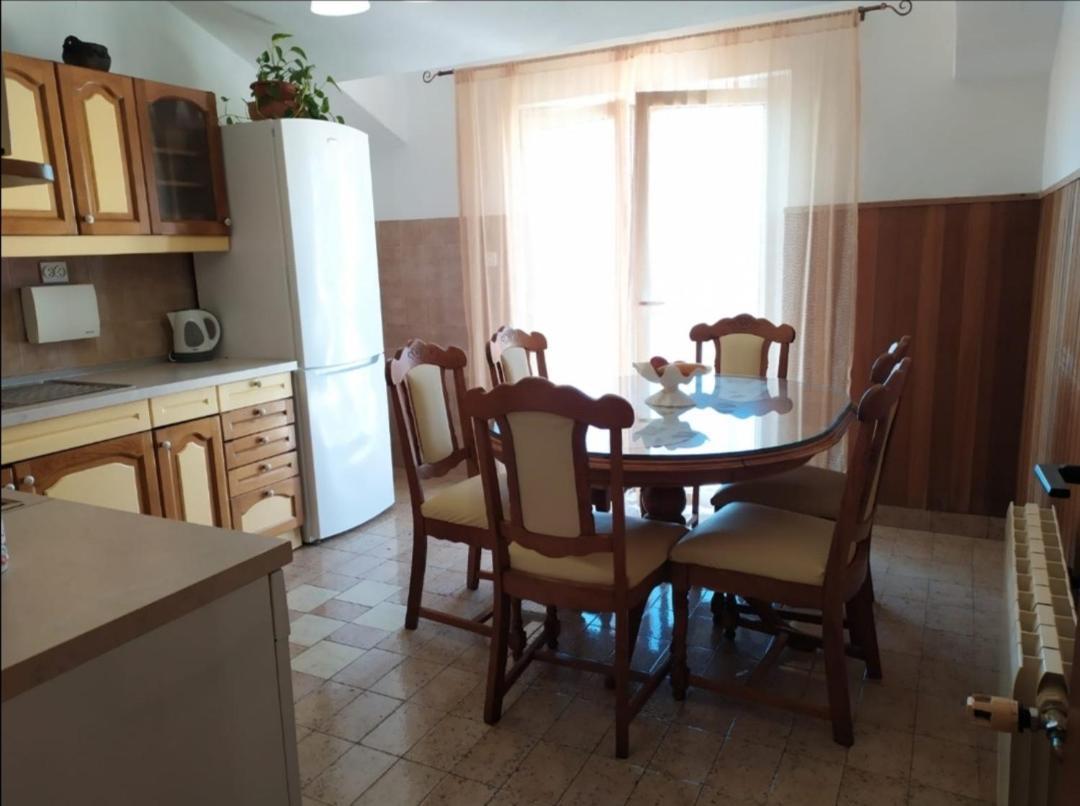 Apartman Andela Podgora Buitenkant foto