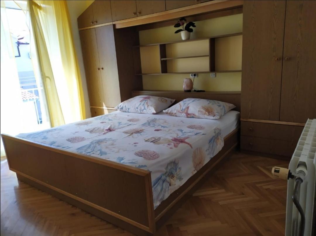 Apartman Andela Podgora Buitenkant foto