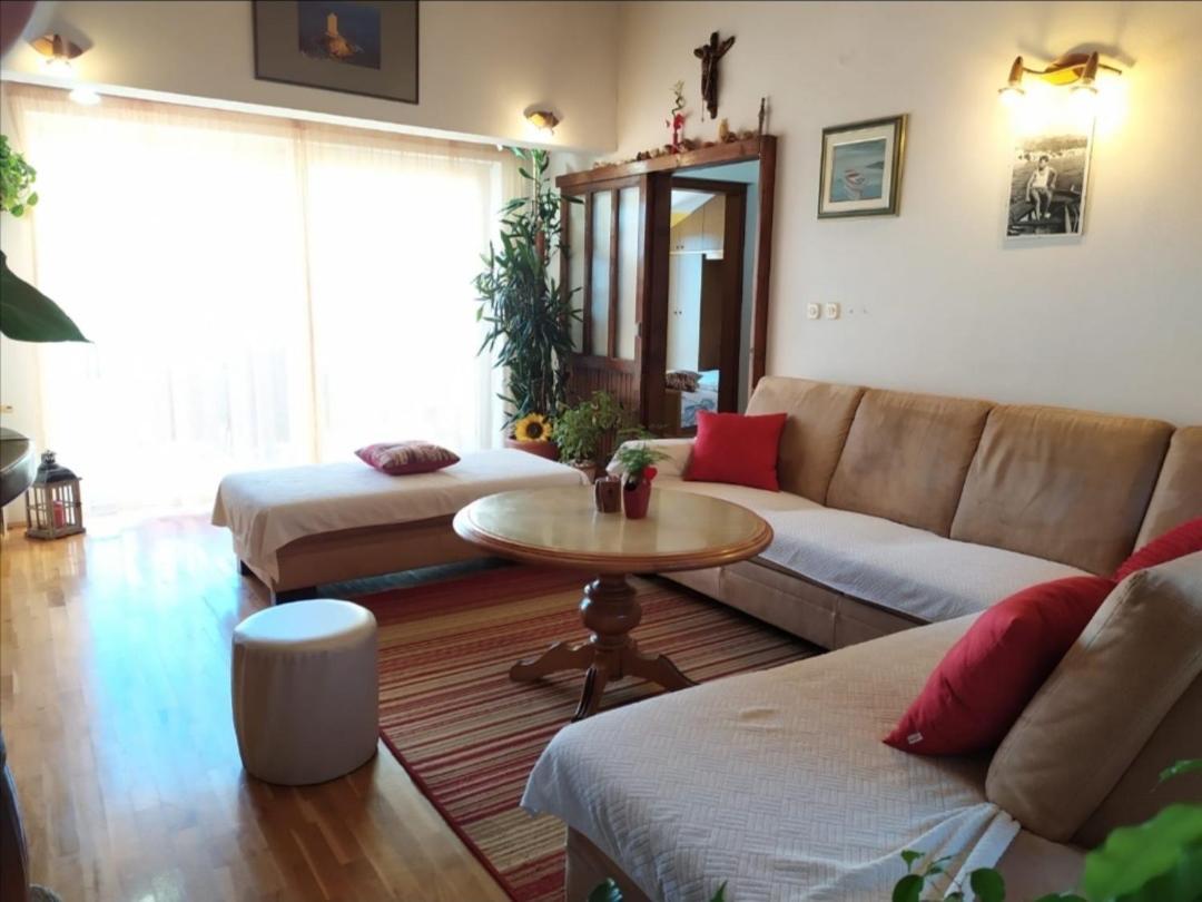Apartman Andela Podgora Buitenkant foto