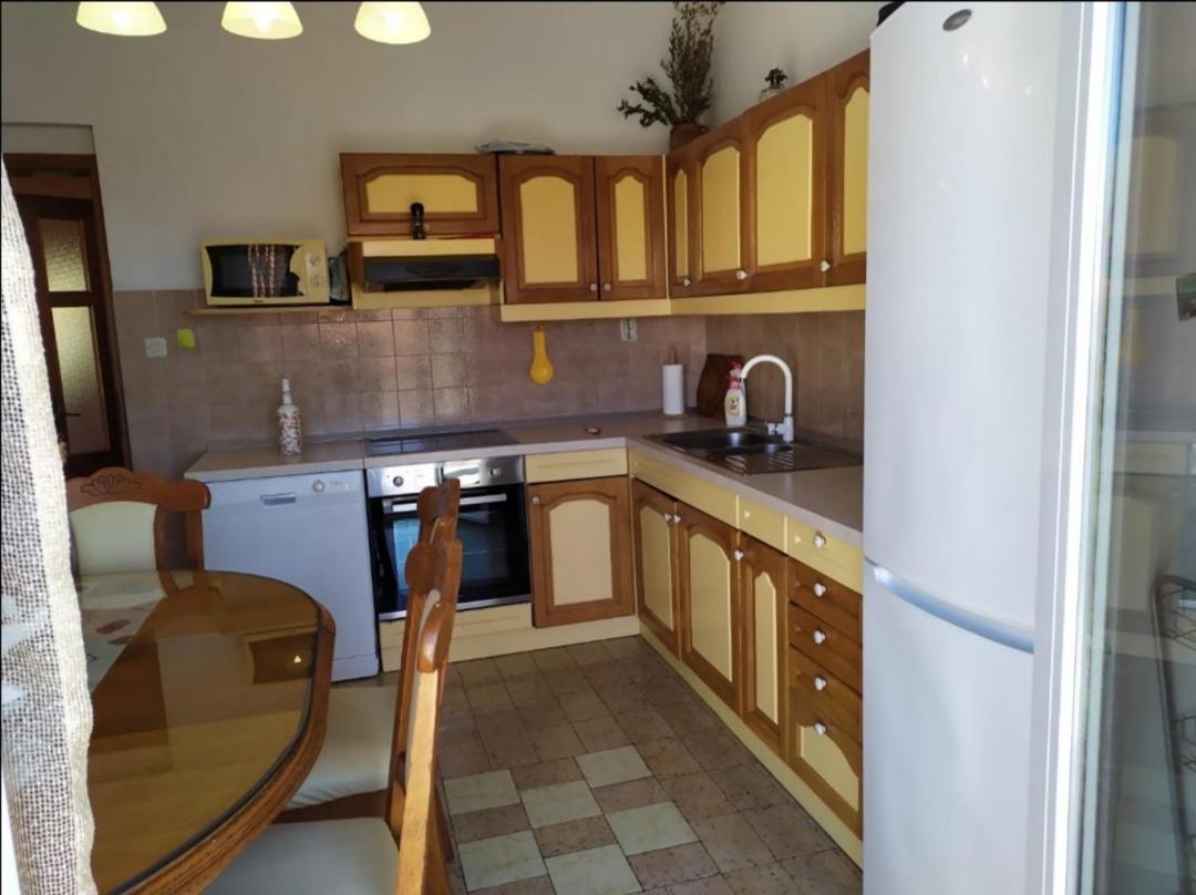 Apartman Andela Podgora Buitenkant foto
