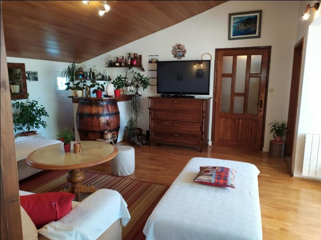 Apartman Andela Podgora Buitenkant foto